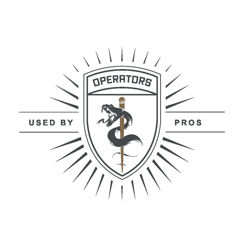 Operators Skincare Logo